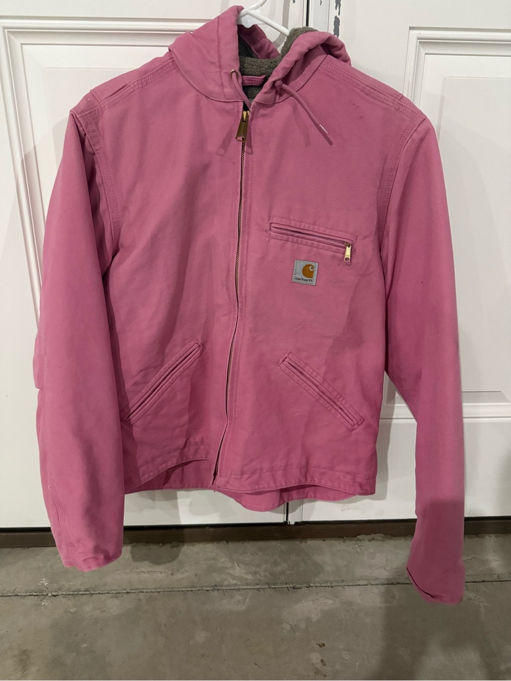 Carhartt Women’s Fleece lined Coat